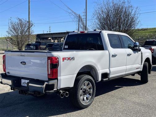 2026 Ford F-250 Lariat