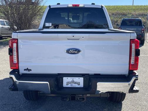 2026 Ford F-250 Lariat