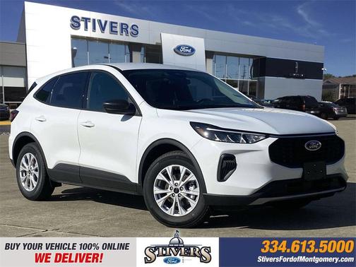 2025 Ford Escape Active