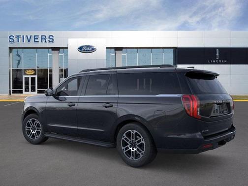 2025 Ford Expedition Max Active