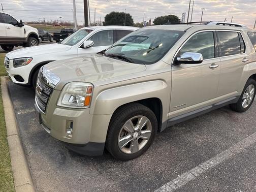 2015 GMC Terrain SLT-2