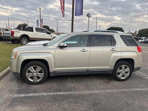 2015 GMC Terrain SLT-2