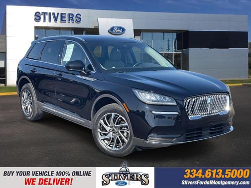 2021 Lincoln Corsair Standard