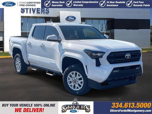 2024 Toyota Tacoma SR5