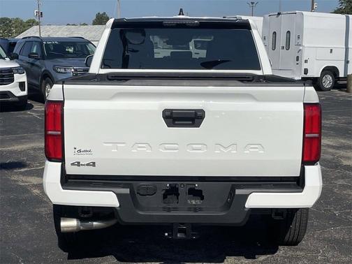 2024 Toyota Tacoma SR5