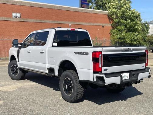 2026 Ford F-250 Platinum