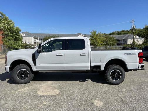 2026 Ford F-250 Platinum