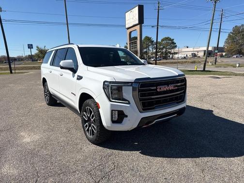 2021 GMC Yukon XL AT4