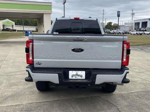 2026 Ford F-350 Lariat Super Duty