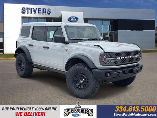 Avalanche 2026 Ford Bronco Badlands