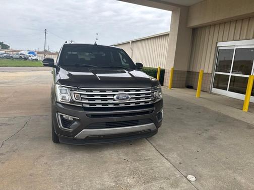 Magnetic Metallic 2019 Ford Expedition Limited
