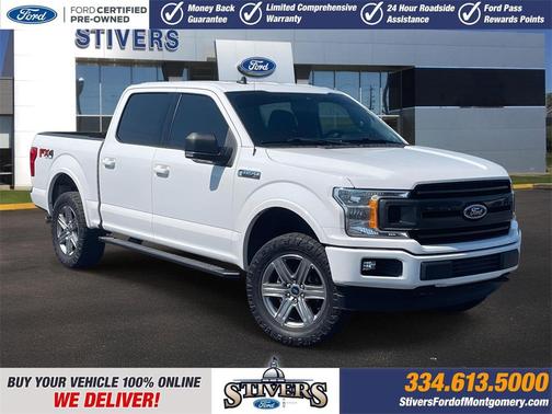 2019 Ford F-150 XLT