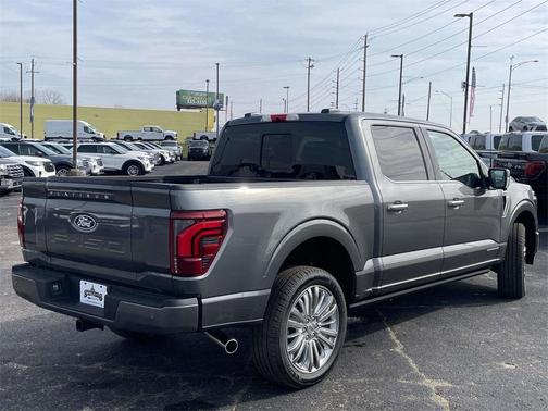 2025 Ford F-150 Platinum