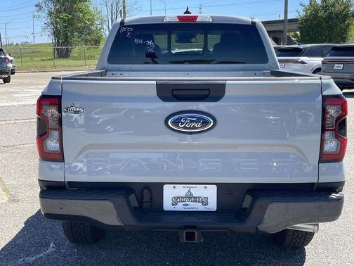 Avalanche 2026 Ford Ranger XLT