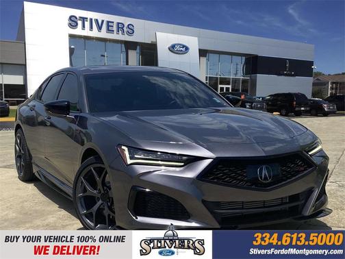 2023 Acura TLX Type S