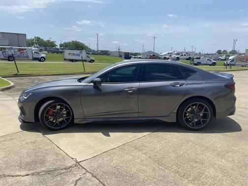 2023 Acura TLX Type S