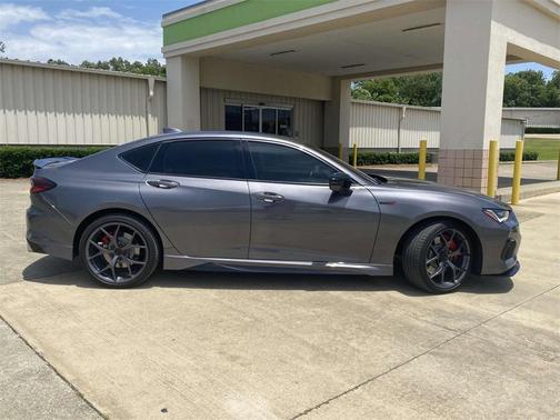 2023 Acura TLX Type S