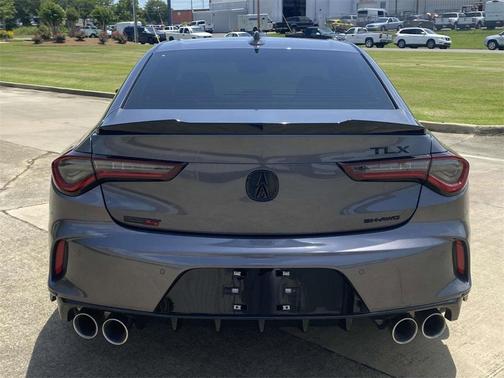 2023 Acura TLX Type S