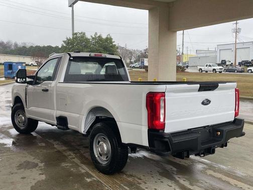 Oxford White 2026 Ford F-250 XL