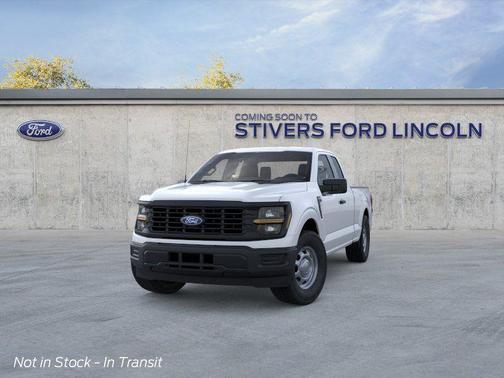 Oxford White 2026 Ford F-150 XL