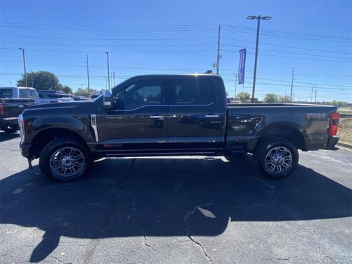 2024 Ford F-250 Limited