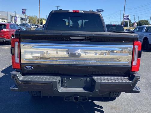 2024 Ford F-250 Limited