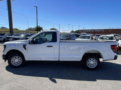 Oxford White 2026 Ford F-150 XL