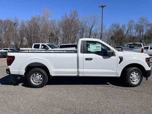 Oxford White 2026 Ford F-150 XL