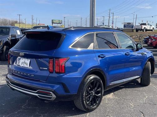 2021 Kia Sorento SX