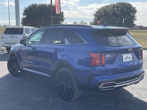2021 Kia Sorento SX
