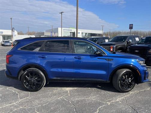 2021 Kia Sorento SX