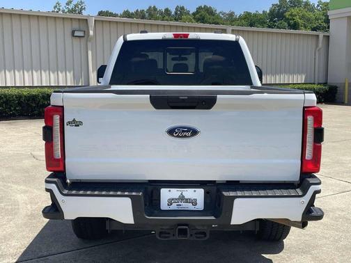 Oxford White 2026 Ford F-250 XL
