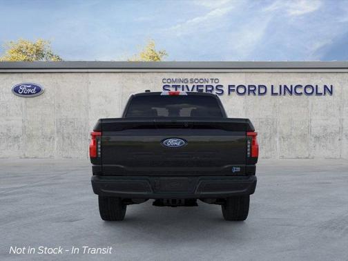 2025 Ford F-150 Lightning Flash