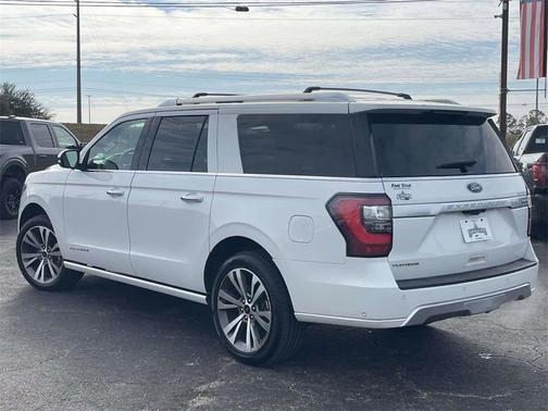 2021 Ford Expedition Max Platinum
