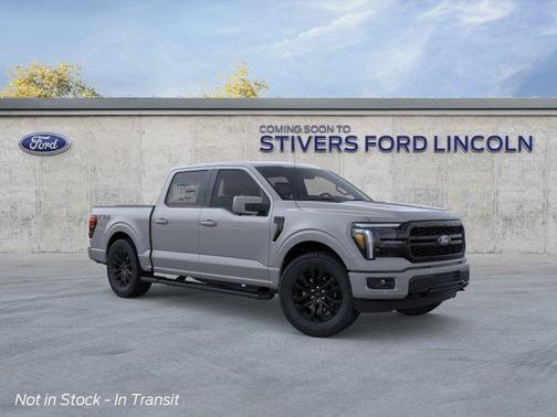 Avalanche 2026 Ford F-150 Lariat