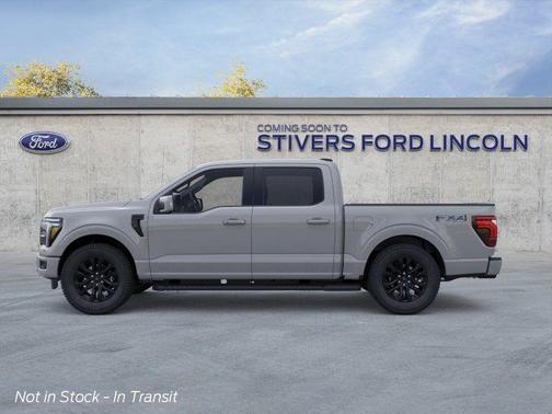 Avalanche 2026 Ford F-150 Lariat