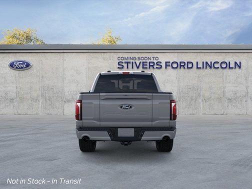 Avalanche 2026 Ford F-150 Lariat