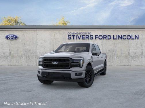 Avalanche 2026 Ford F-150 Lariat