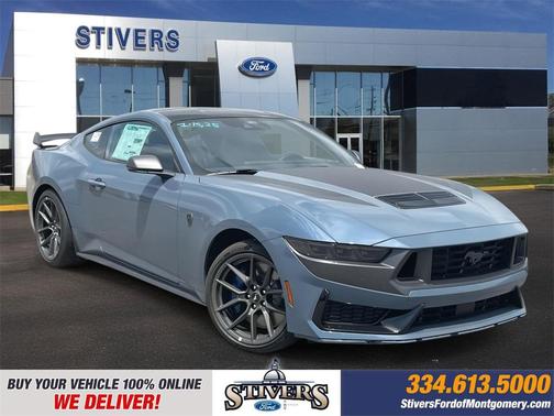 2025 Ford Mustang Dark Horse