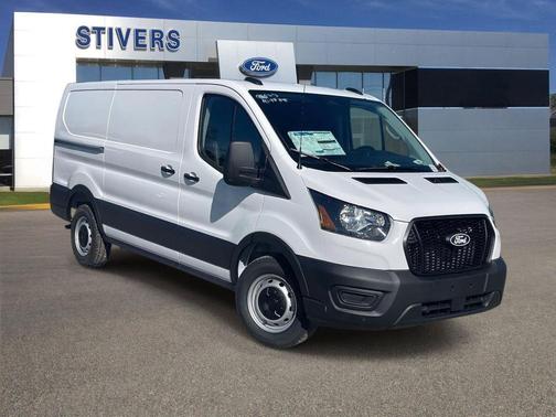 Oxford White 2026 Ford Transit-150 BASE