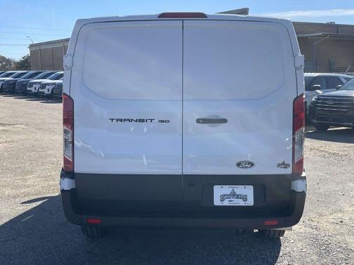 Oxford White 2026 Ford Transit-150 BASE