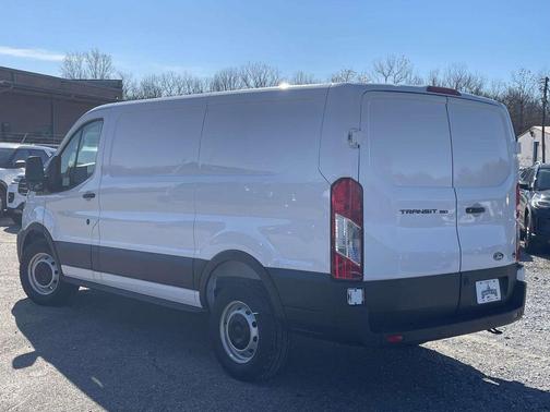 Oxford White 2026 Ford Transit-150 BASE