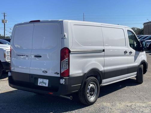 Oxford White 2026 Ford Transit-150 BASE