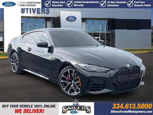 2021 BMW M440 i xDrive