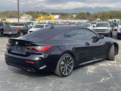 2021 BMW M440 i xDrive
