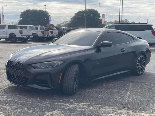 2021 BMW M440 i xDrive