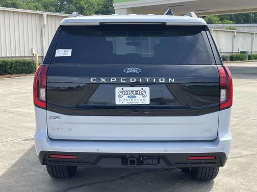 Space Silver 2026 Ford Expedition Max Active