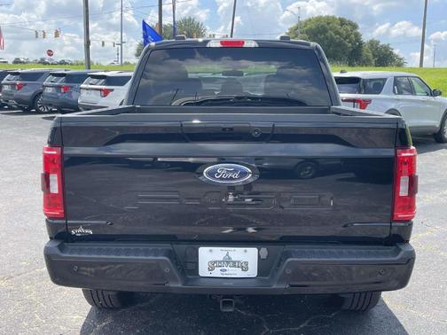 Black Metallic 2023 Ford F-150 XLT