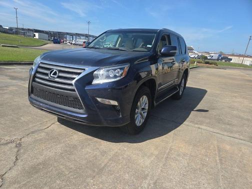 2019 Lexus GX 460 Base