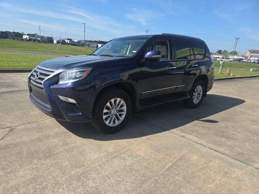 2019 Lexus GX 460 Base